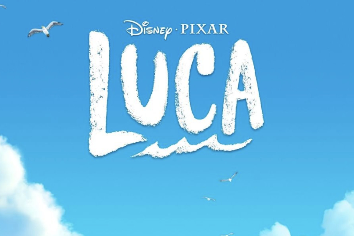 پوستر انیمیشن جدید پیکسار با نام Luca