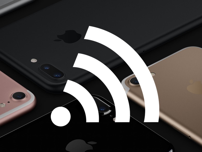 چگونه گوشی آیفون خود را به نقطه هات اسپات(hotspot) Wi-Fi تبدیل کنیم؟