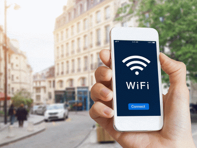 wifi itmait چگونه گوشی آیفون خود را به نقطه هات اسپات(hotspot) Wi-Fi تبدیل کنیم؟