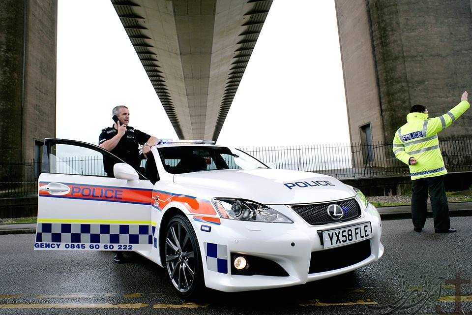 جذاب‌ترین خودرو‌های پلیس در جهان ایتی مایتی 11