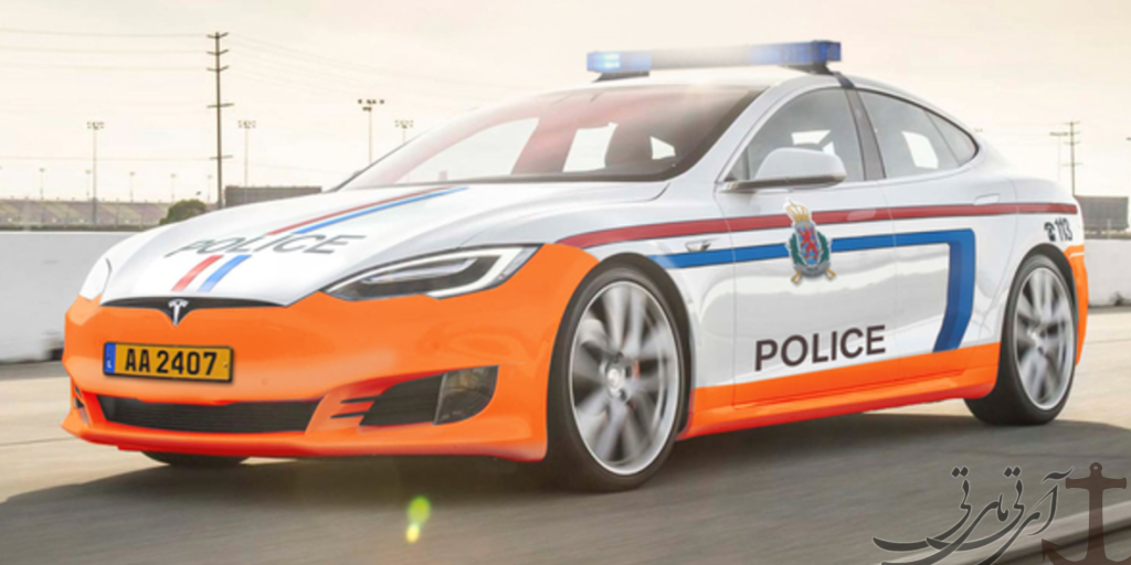 جذاب‌ترین خودرو‌های پلیس در جهان ایتی مایتی 12
