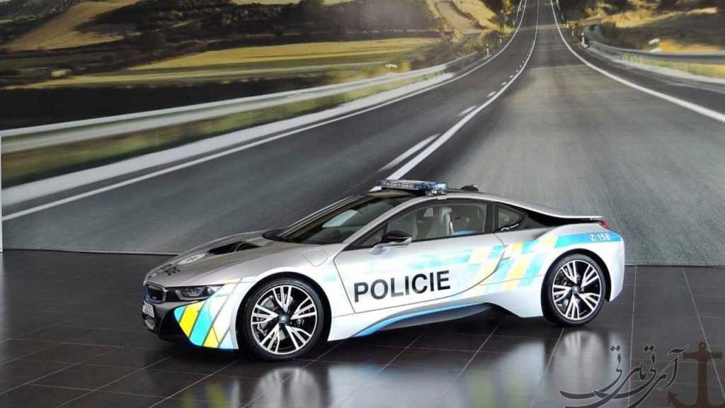 جذاب‌ترین خودرو‌های پلیس در جهان ایتی مایتی 4