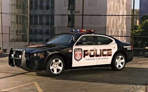 جذاب‌ترین خودرو‌های پلیس در جهان ایتی مایتی 7