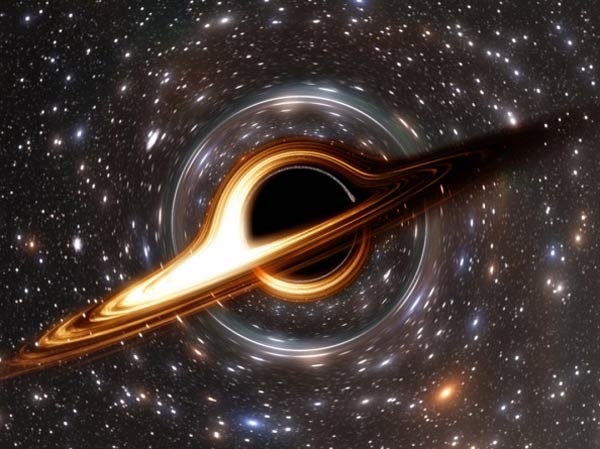 تأیید نظریه معروف استیون هاوکینگ درباره سیاهچاله‌ها
