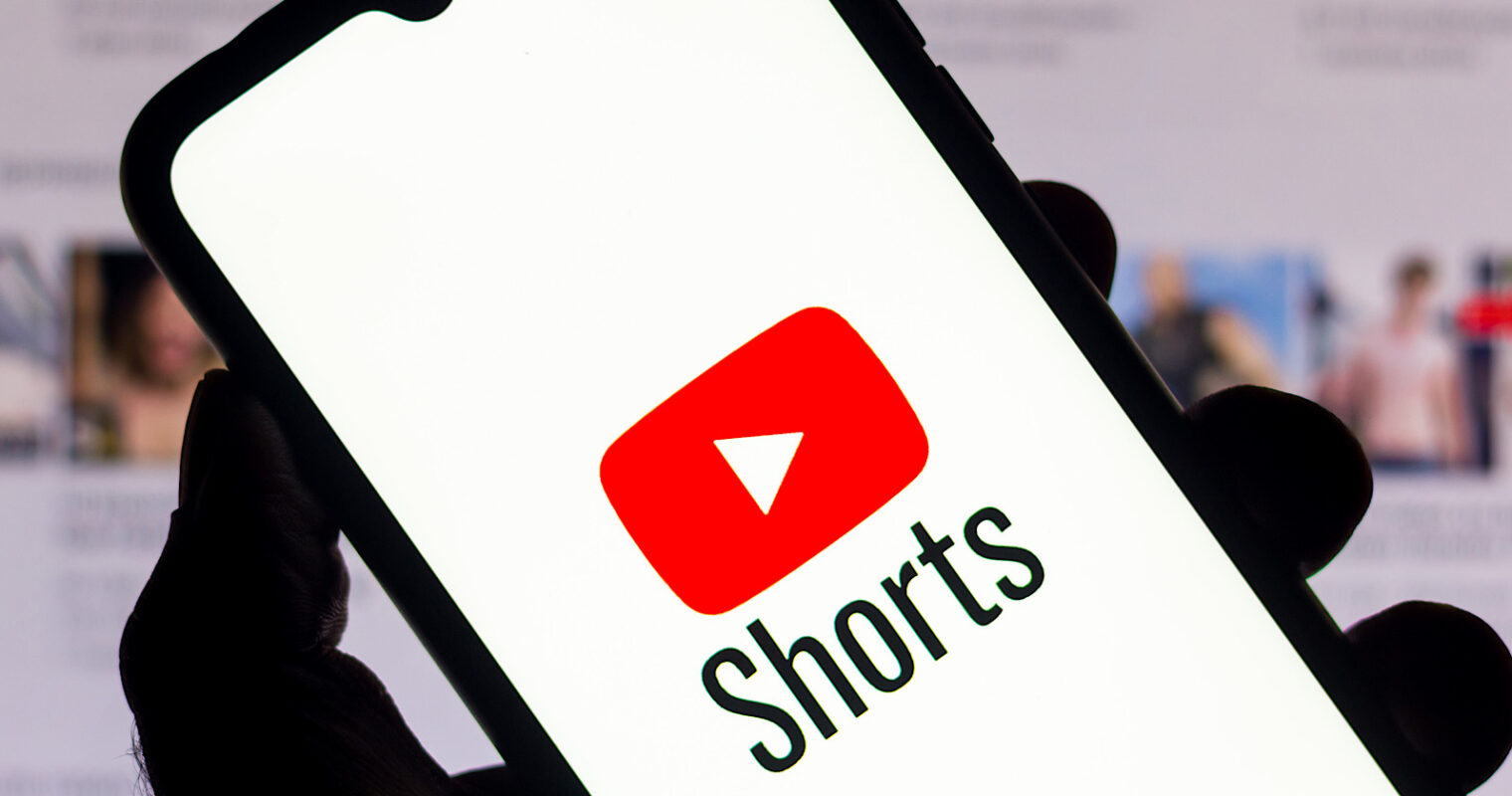 کسب درآمد از سرویس Shorts یوتیوب