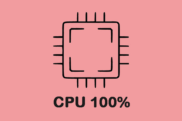 حل مشکل CPU 100%