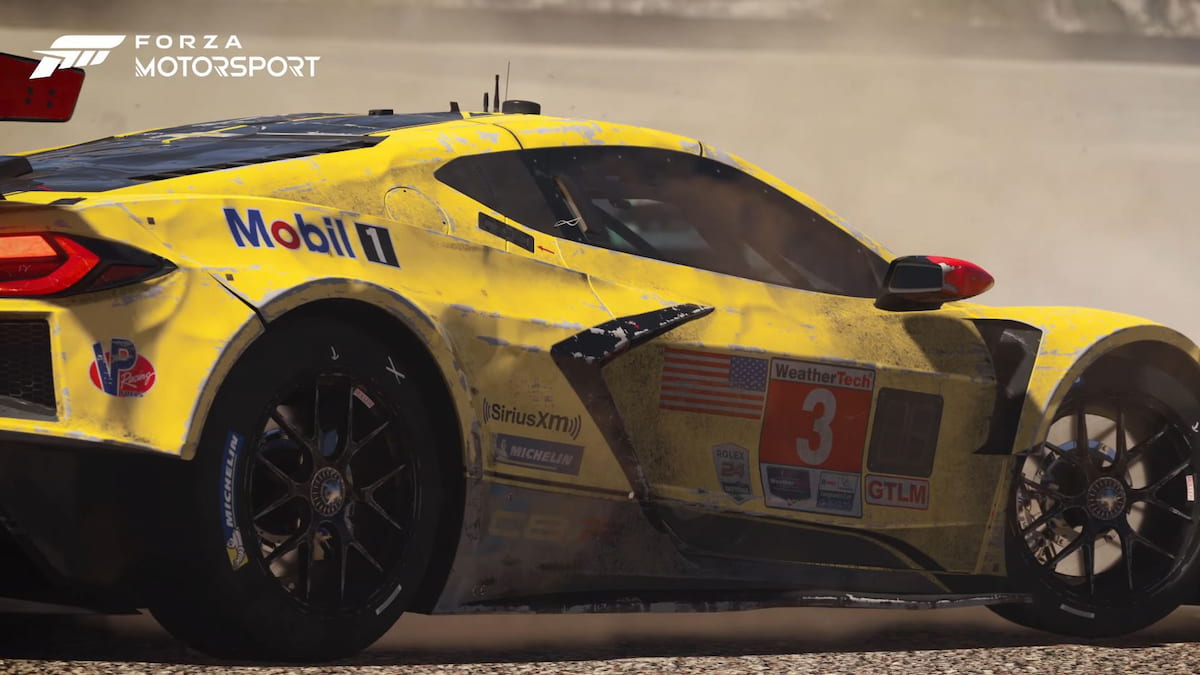 رونمایی تریلر Forza Motorsport انقلابی در گرافیک بازیها