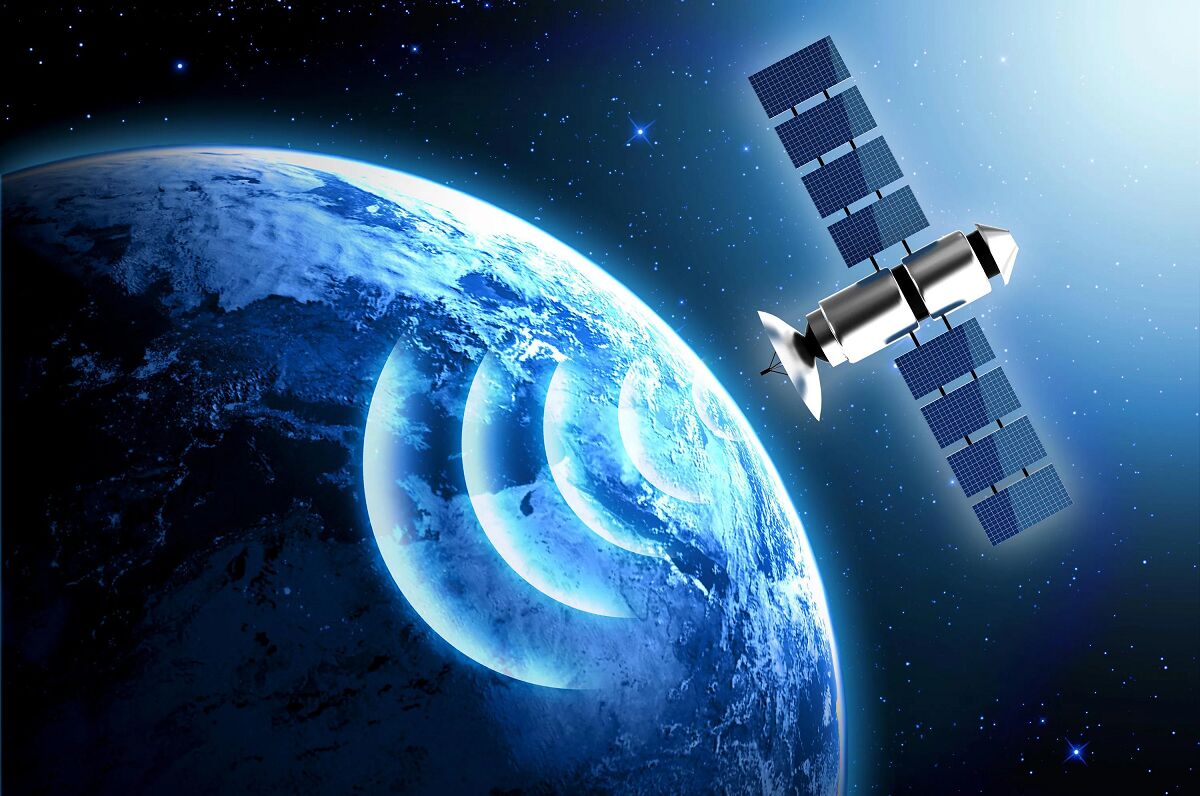 قابلیت دسترسی اینترنت ماهواره‌ای در گوشی‌های عادی
