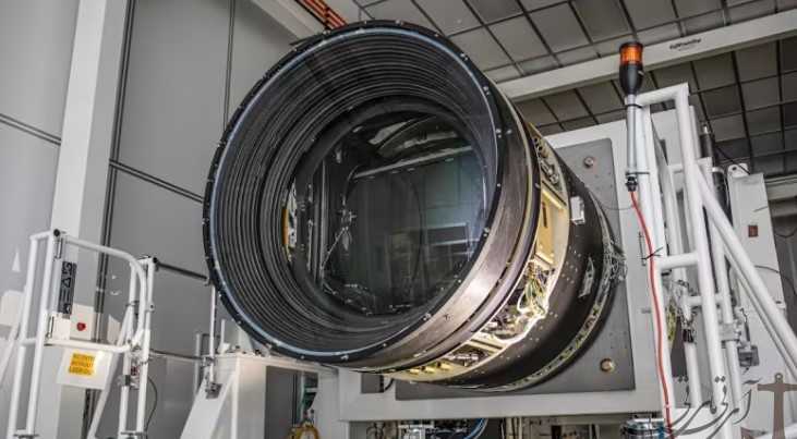دوربین ۳۲۰۰ مگاپیکسلی که رازهای پنهان کهکشان را برملا می‌کند