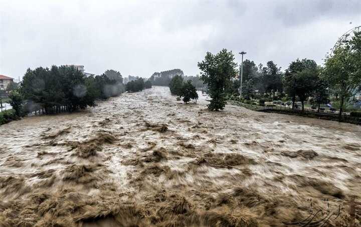 کشته شدن ۳۹ نفر بر اثر رعد و برق و باران شدید ایتی مایتی