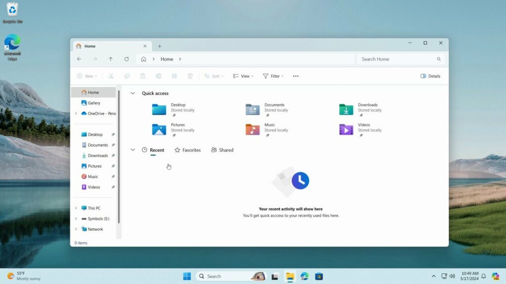 مایکروسافت File Explorer ویندوز 11 را با قابلیت‌های بومی کاربردی‌تر می‌کند