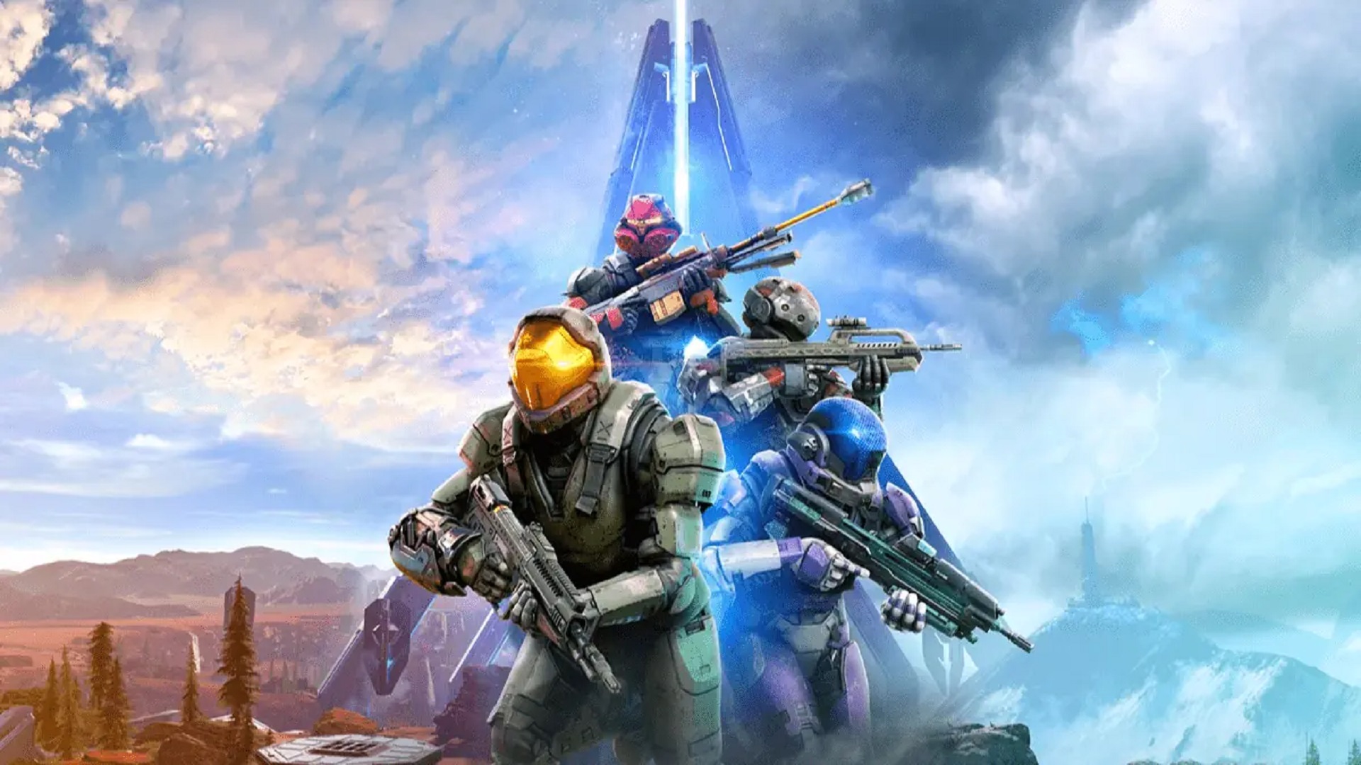 بازی Halo Infinite اخبار جدید مولتی پلتفرم شدن بازی‌های ایکس باکس به‌زودی اعلام می‌شود ایتی مایتی