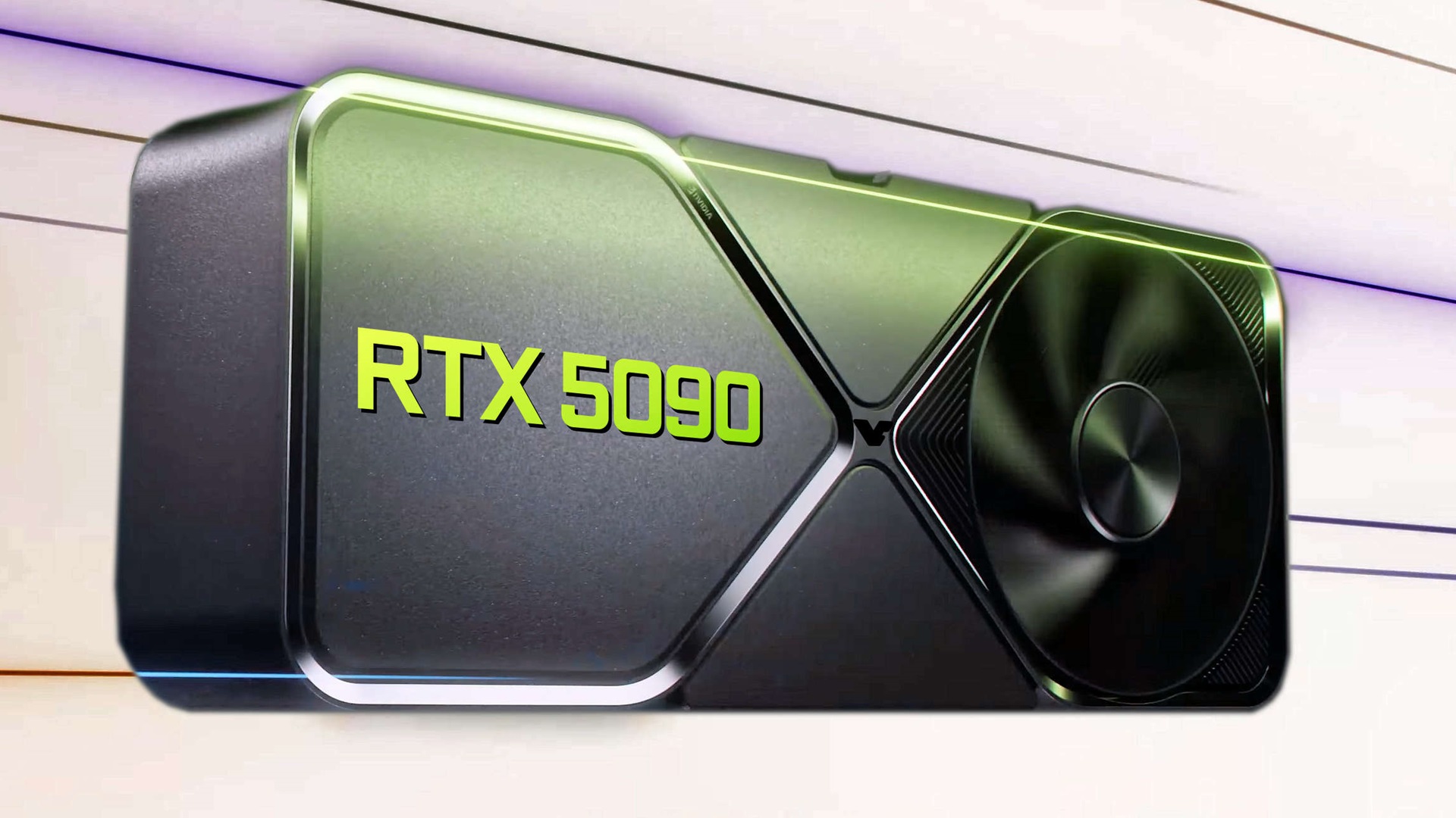 شایعات جدید از مشخصات RTX 5090؛ از ۲۸ گیگابایت حافظه تا باس ۴۴۸ بیت