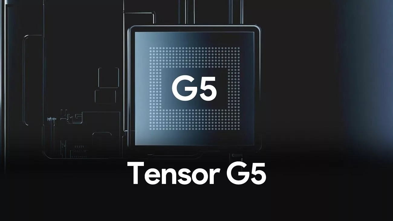 پردازنده تنسور G5 برای پیکسل 10 احتمالاً توسط TSMC ساخته می‌شود