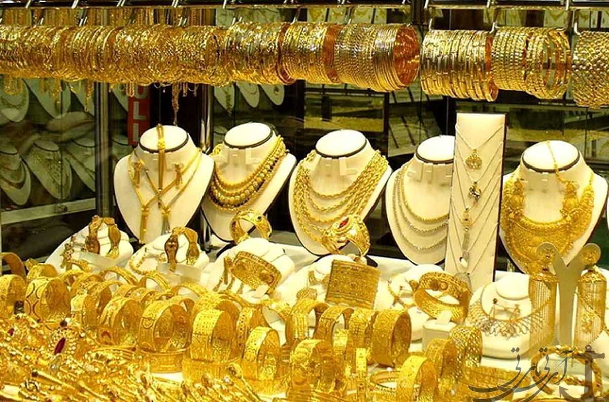 سقوط سنگین قیمت طلا امروز قیمت هرگرم طلا