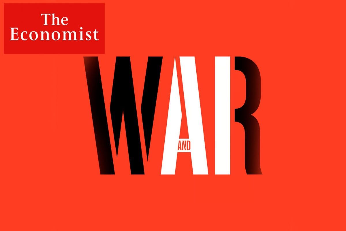 بررسی اکونومیست هوش مصنوعی و چشم انداز جنگ ها