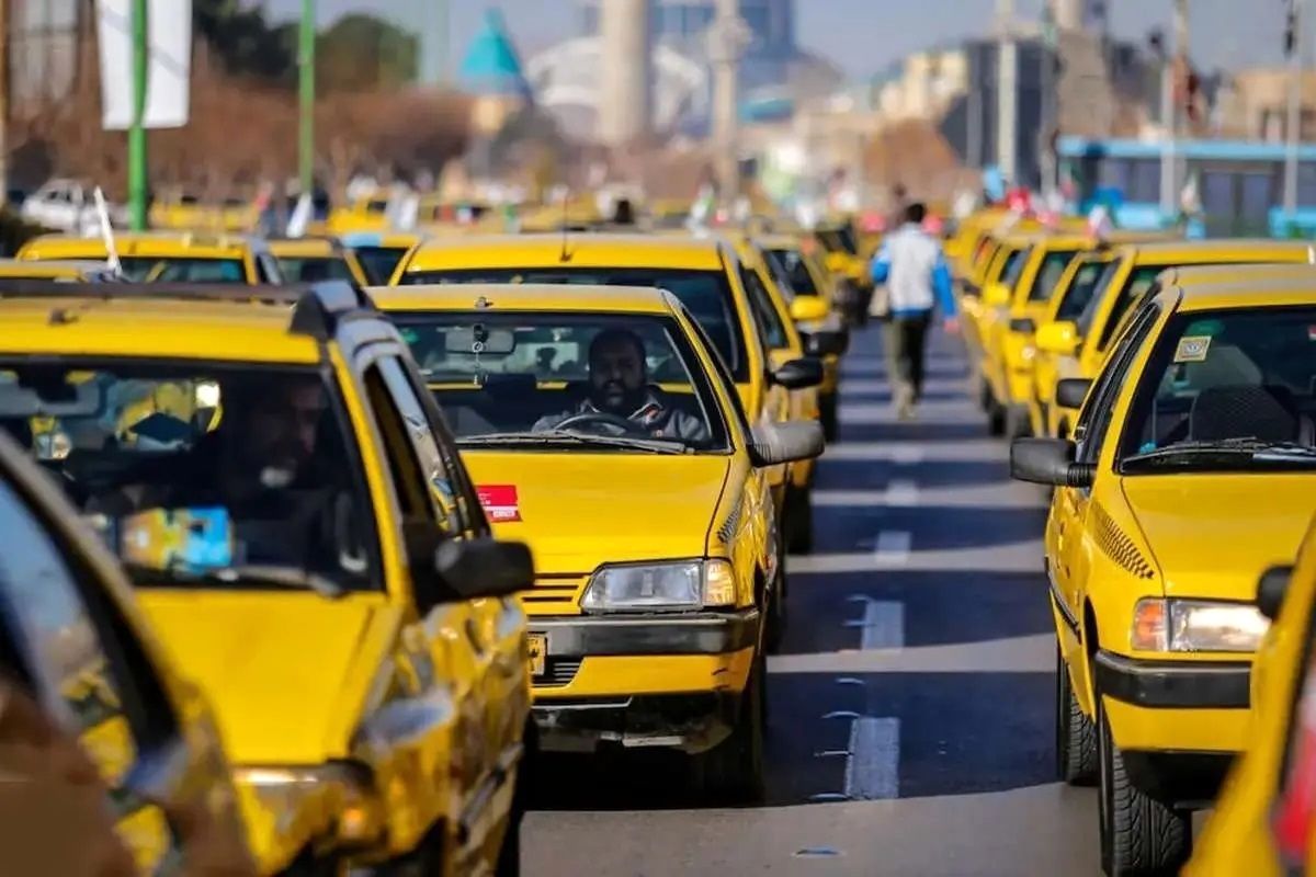 قیمت خودرو تاکسی‌های جدید جدید چقدر است؟