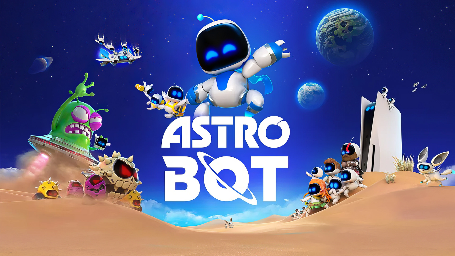بازی Astro Bot بخش چندنفره و خریدهای درون برنامه‌ای ندارد