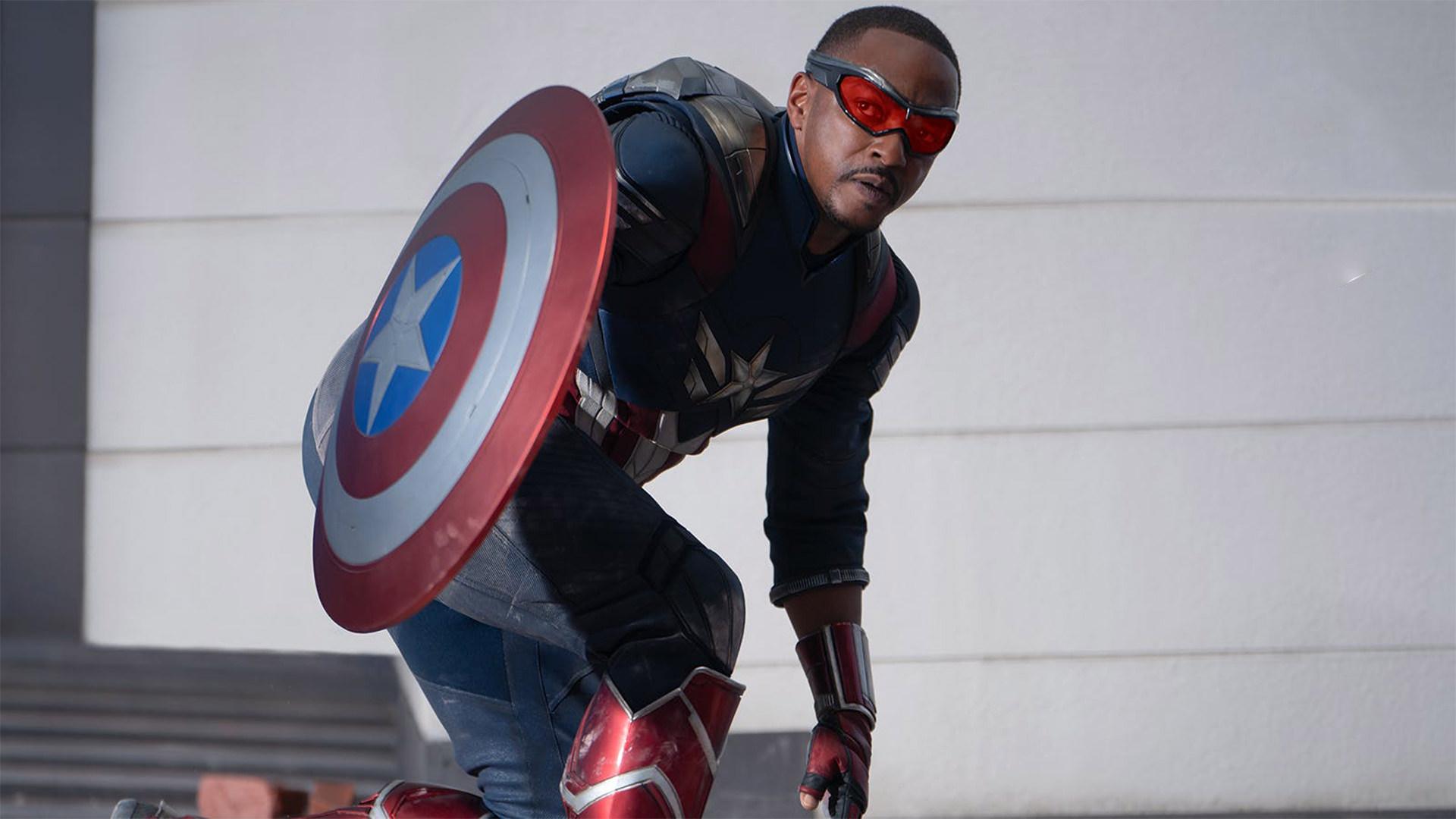 فیلم Captain America 4 برای اضافه کردن یک شخصیت مرموز دوباره فیلمبرداری می‌شود