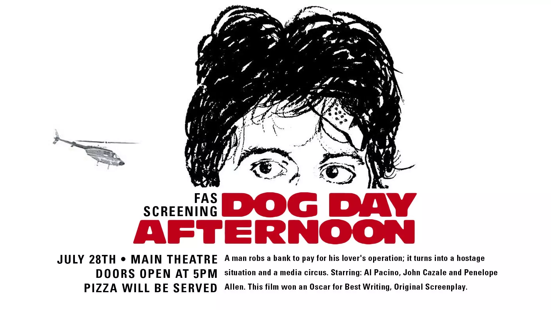 کاور فیلم Dog Day Afternoon با نقش‌آفرینی آل پاچینو ۳۰ تا از بهترین فیلم ها با موضوع سرقت بهمراه امتیاز IMDB ایتی مایتی