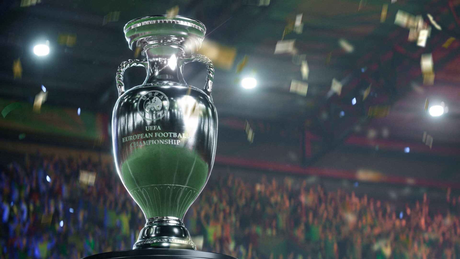 آپدیت جدید و رایگان یورو ۲۴ بازی EA Sports FC 24
