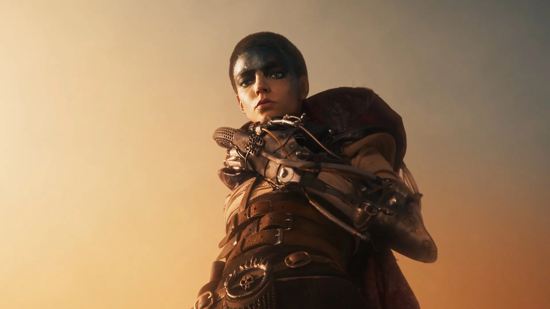 آنیا تیلور جوی در نقش ایمپریتر فیوریوسا با ظاهر نهایی در فیلم Furiosa: A Mad Max Saga انتشار نسخه با کیفیت فیلم Furiosa از دنیای مکس دیوانه ایتی مایتی