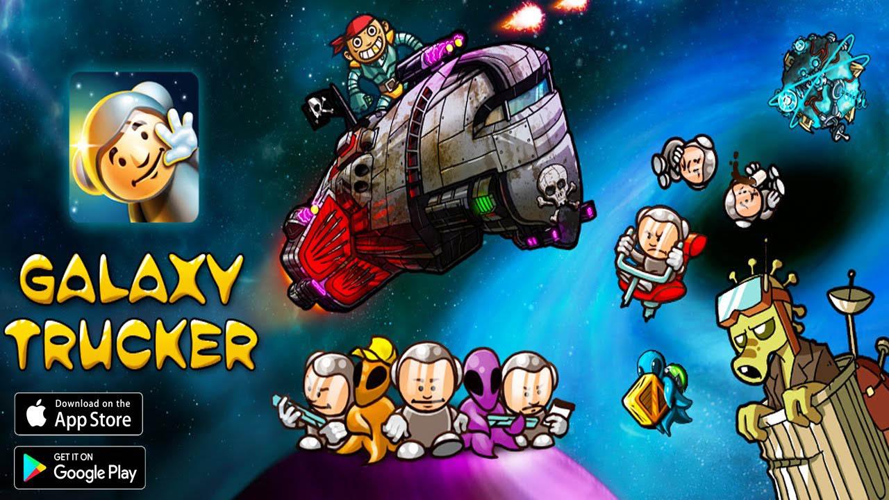 بازی Galaxy Trucker - راننده کهکشان 20 تا از بهترین بازی های رومیزی اندروید ایتی مایتی