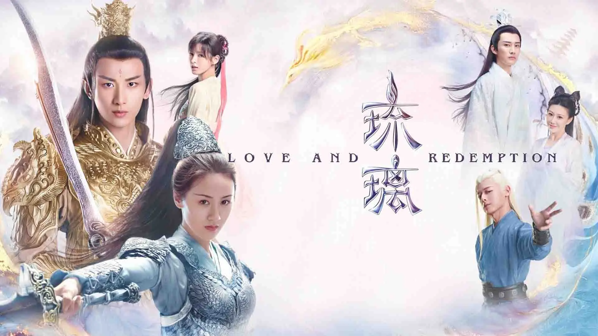 تمام بازیگران سریال Love and Redemption با لباس‌های مختلف ۳۰ تا از بهترین سریال های چینی بهمراه امتیاز IMDB ایتی مایتی