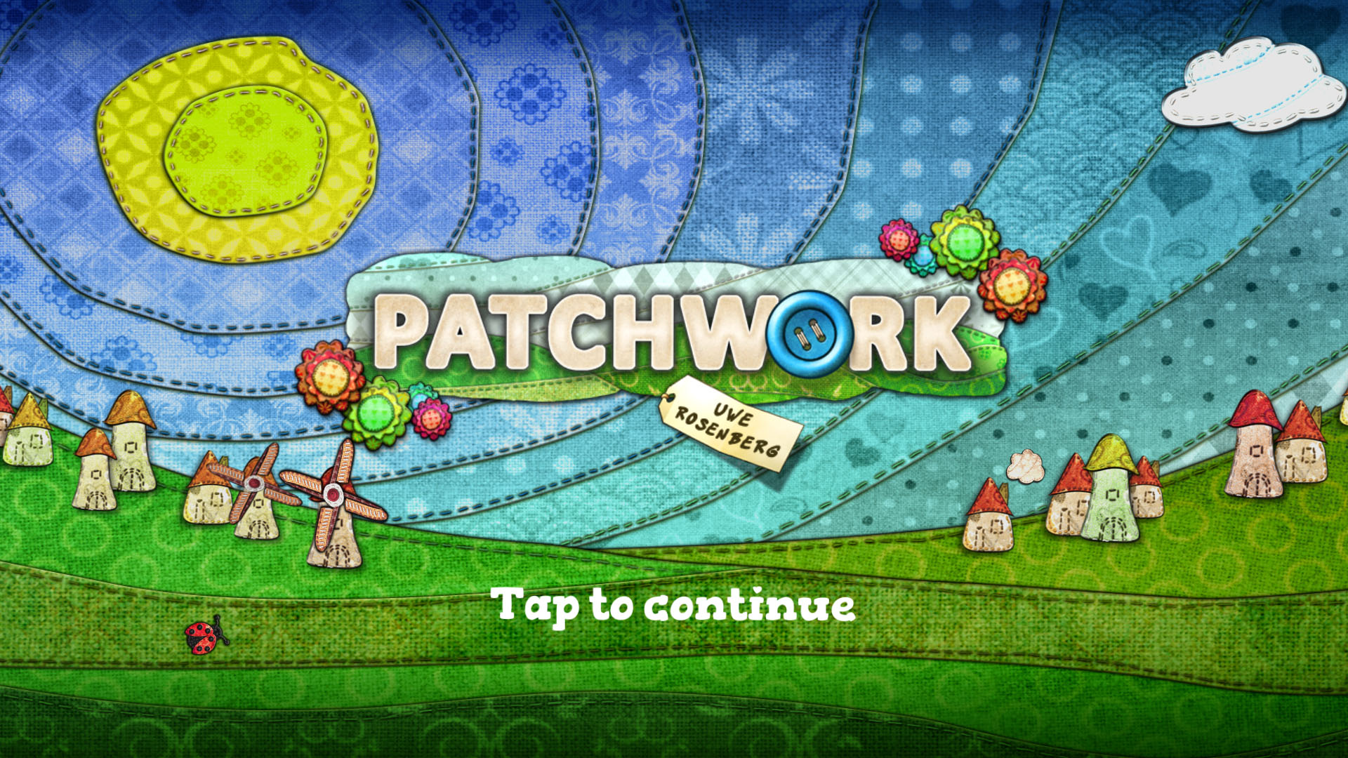 بازی Patchwork The Game 20 تا از بهترین بازی های رومیزی اندروید ایتی مایتی
