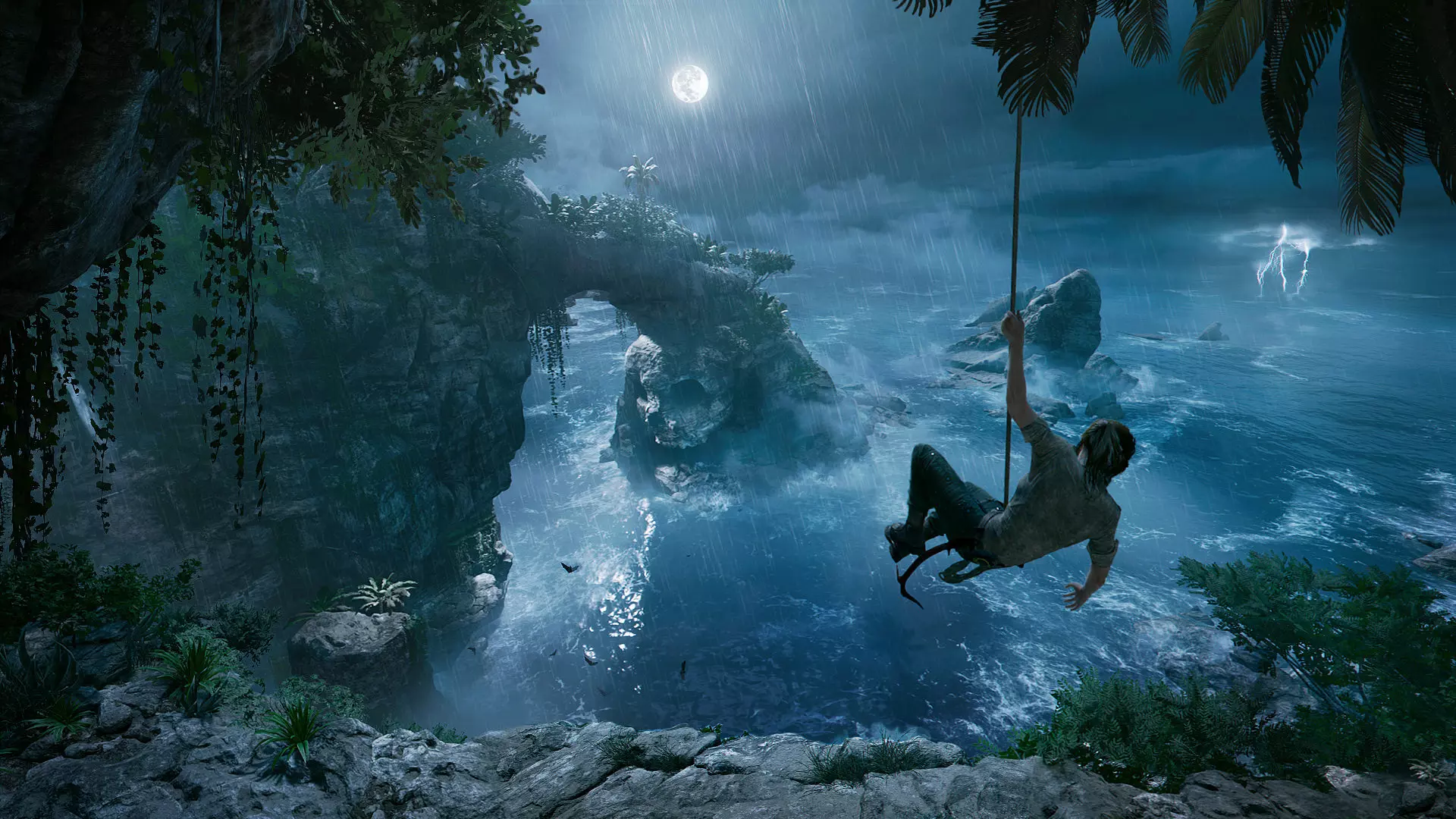 لارا کرافت در بازی Shadow of the Tomb Raider افزایش قیمت بازی ها ایتی مایتی