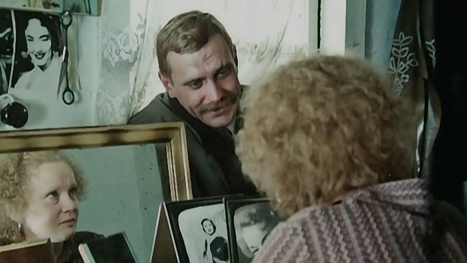 سرباز در حال خندیدن در فیلم سیبریایی ۳۰ تا از بهترین فیلم های روسی بهمراه امتیاز IMDB ایتی مایتی