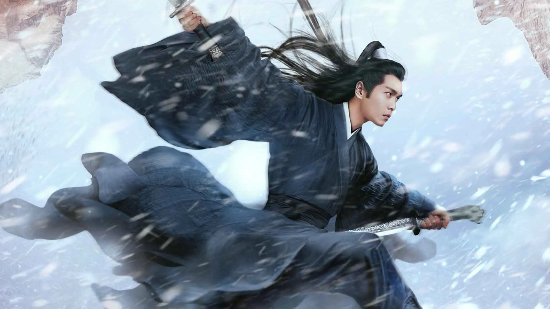 بازیگر اصلی سریال Sword Snow Stride با دو شمشیر در میان برف ۳۰ تا از بهترین سریال های چینی بهمراه امتیاز IMDB ایتی مایتی