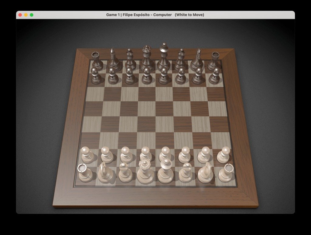 اپل اپل به روزرسانی بازی شطرنج مک پس از 12 سال ایتی مایتی