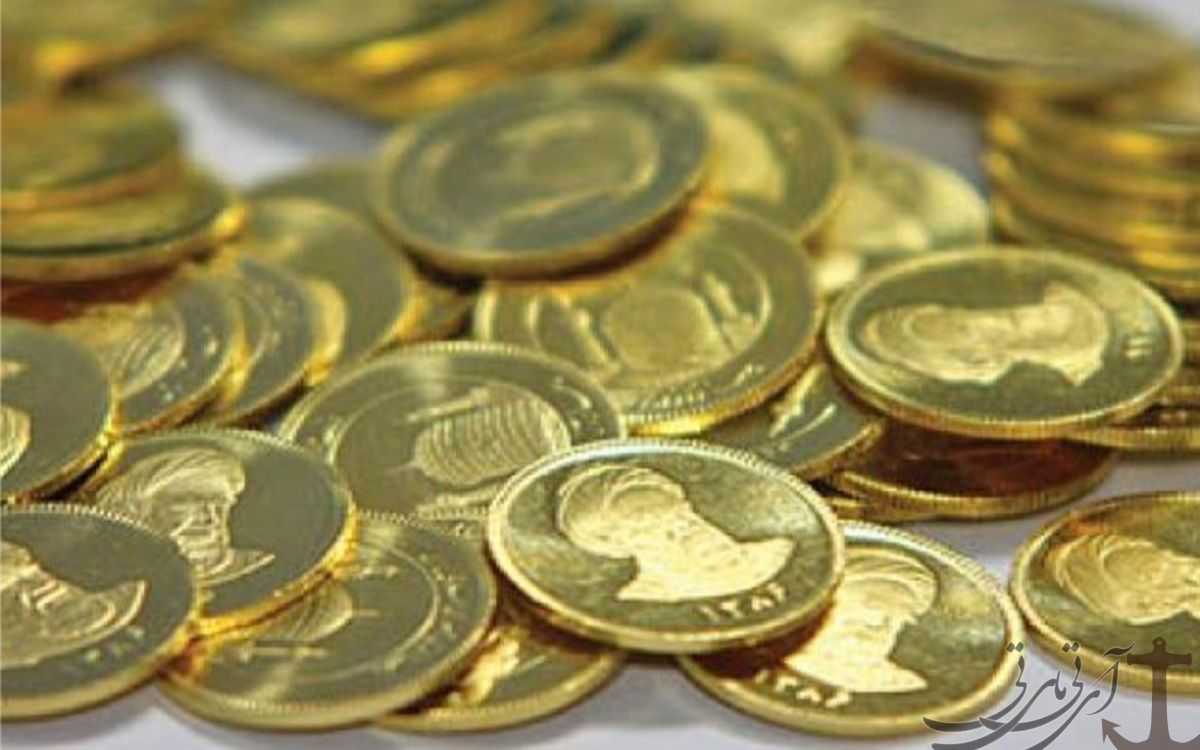 قیمت سکه، نیم سکه و ربع سکه امروز چهارشنبه ۳۰ خرداد 1403