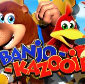 بازی جدید Banjo-Kazoie