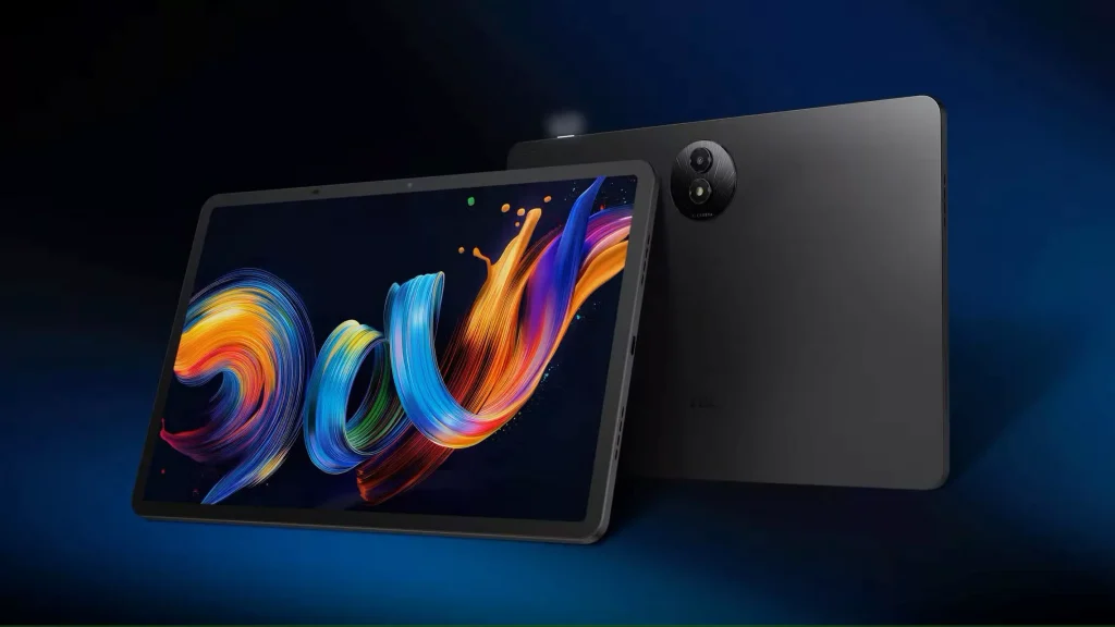 تی‌سی‌ال از موبایل و تبلت‌های جدیدی با فناوری NXTPAPER 4 رونمایی کرد – ایتی مایتی