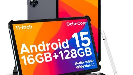 معرفی تبلت جدید U11 Pro دوجی با رم مجازی ۲۴ گیگابایتی – ایتی مایتی