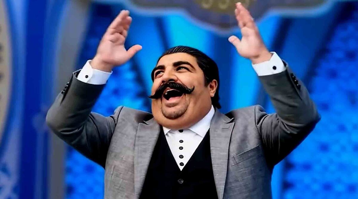 تصاویر حضور بهنام بانی در جایگاه ریاست جمهوری! – ایتی مایتی