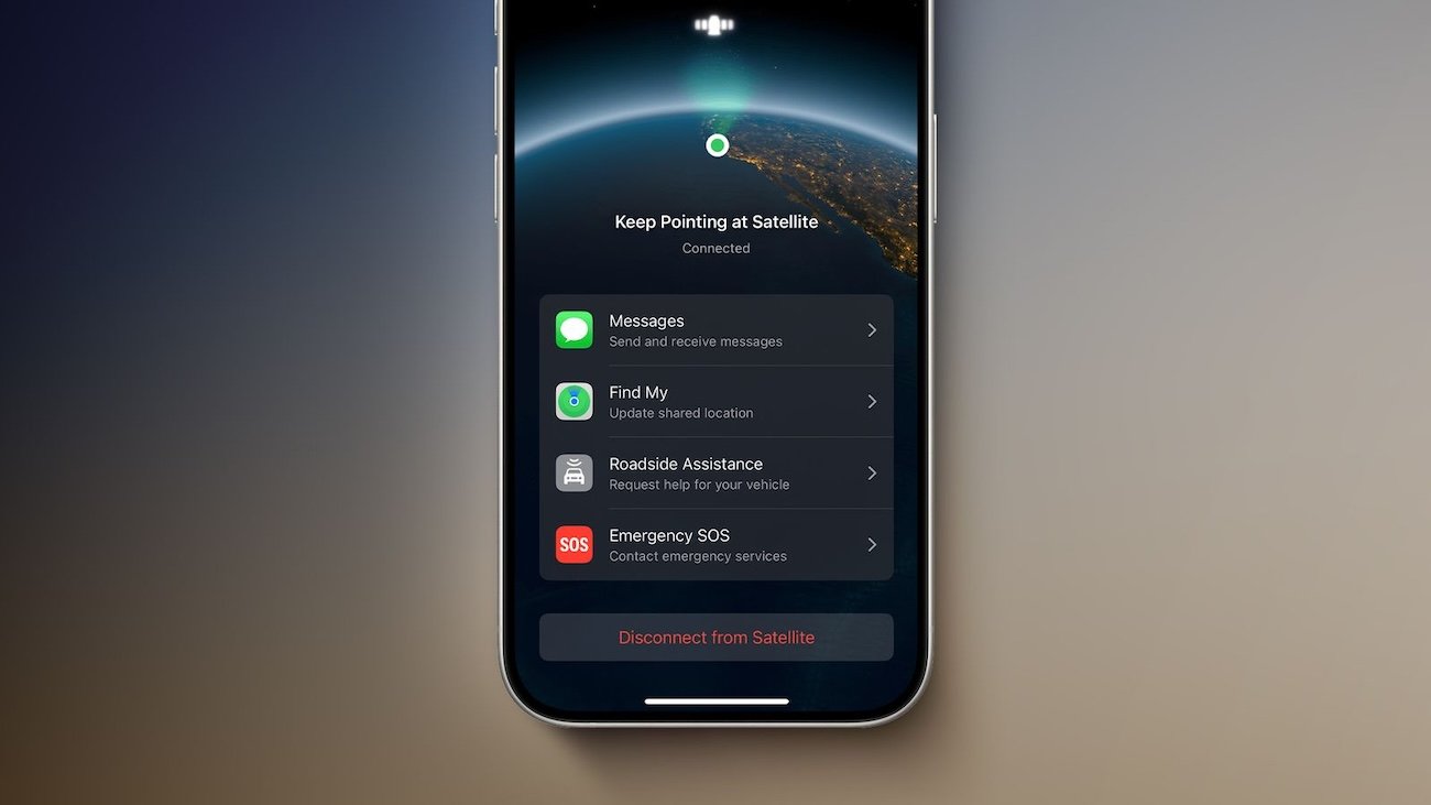 اپل می‌خواهد اتصال ماهواره‌ای را به برنامه‌های شخص ثالث بیاورد – ایتی مایتی