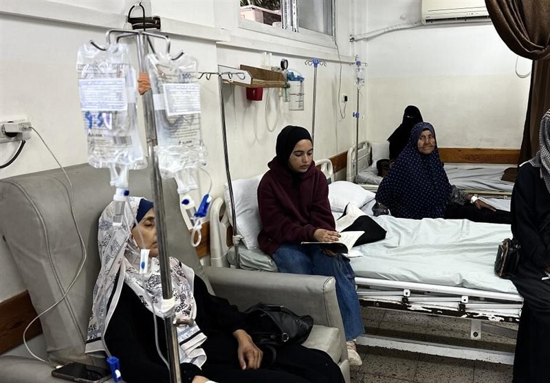 اسرائیل تجهیزات حیاتی را بلوکه کرد! – ایتی مایتی