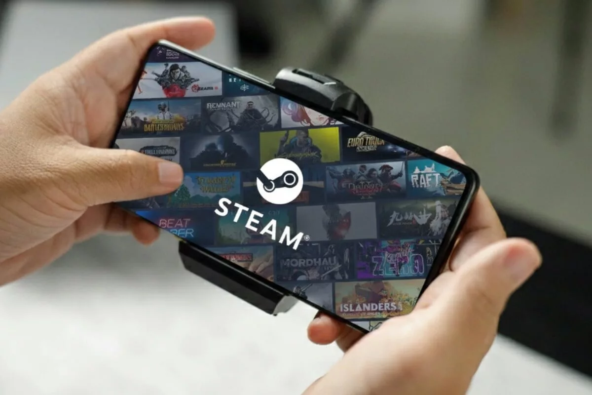 Valve می‌خواهد اجرای بازی‌های استیم روی گوشی‌های هوشمند را ممکن کند – ایتی مایتی